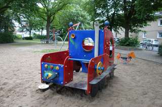 Spielplatz Weserstraße – Bild 2