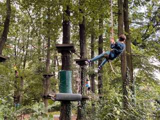 Kletterwald Gera – Bild 2