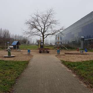 Spielplatz Akademie Mont-Cenis – Bild 1