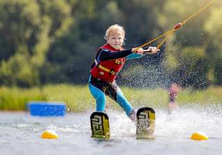 Wasserski Hamm – Bild 1