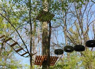 Waldklettergarten Stuttgart – Bild 1