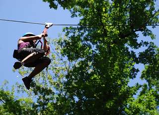 Waldklettergarten Stuttgart – Bild 3