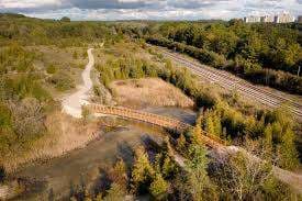 Brick Ponds Trail – Bild 1