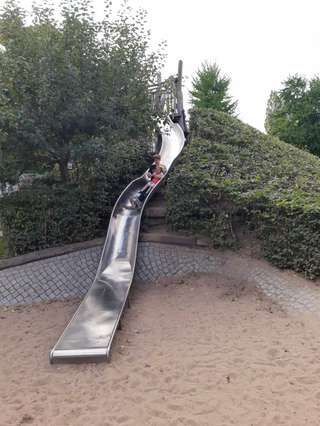 Die Super-Rutsche im Lohsepark – Bild 1