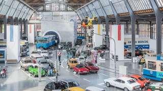 Deutsches Museum Verkehrszentrum – Bild 1