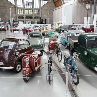 Deutsches Museum Verkehrszentrum – Bild 5