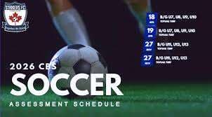 CBS Soccer Association – Bild 1