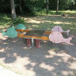 Spielplatz bei den Römergräbern – Bild 4