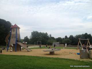 Spielplatz Lerchenstraße – Bild 1