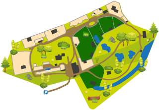 Wildpark Reuschenberg – Bild 1