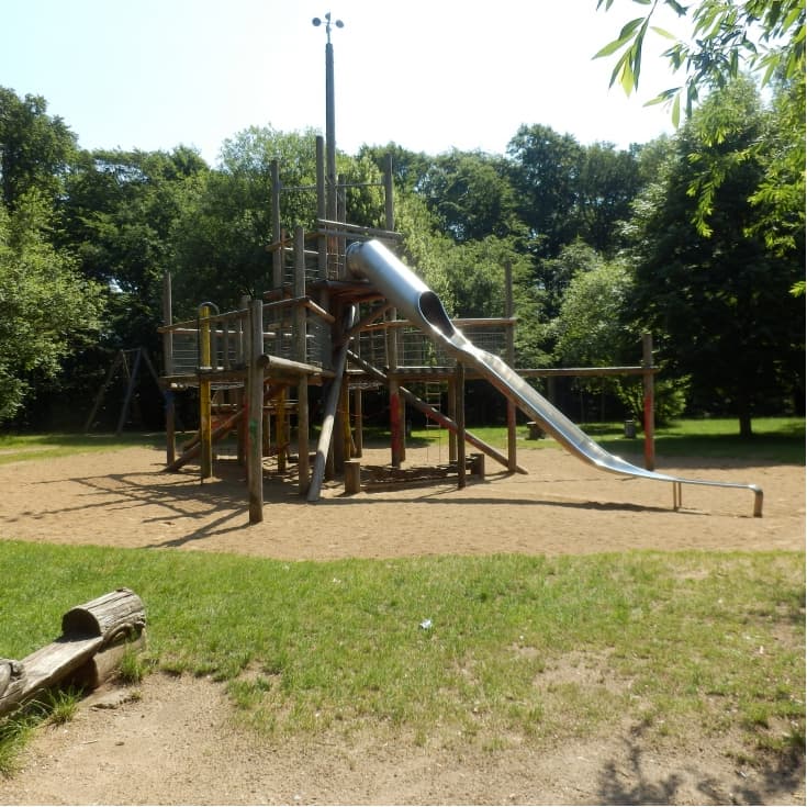 Spielplatz Ziolkowskistraße – Bild 1