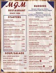 MGM Restaurant – Bild 2