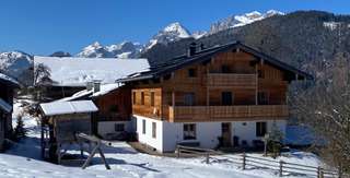 Payrhof Familienurlaub am Bio-Bergbauernhof – Bild 1