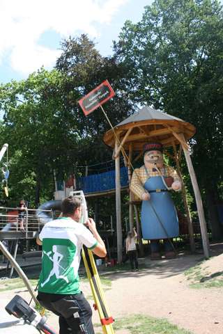 Alvin - Der größte Räuchermann der Welt. – Bild 4