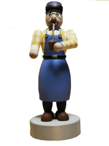 Alvin - Der größte Räuchermann der Welt. – Bild 5