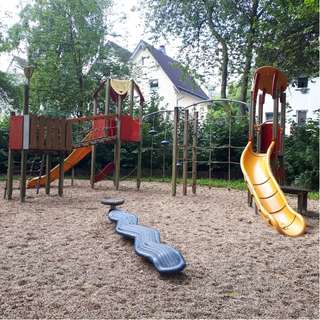 Spielplatz an der Sieg – Bild 1