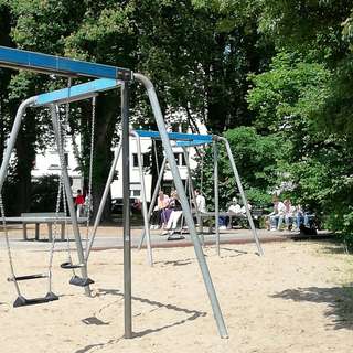 Wasserspielplatz Frankenplatz – Bild 5