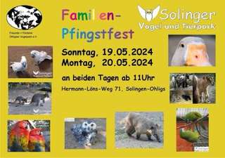 Solinger Vogel- und Tierpark – Bild 6