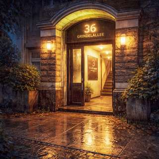 EscapeVenture Hamburg. Skurrile Escape Rooms. – Bild 1