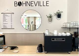Bohneville Café – Bild 1