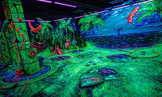 funXperience Hannover | NeonGolf & Pixel Games – Bild 3