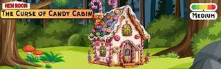 Sweet Escapes - Candy Shop and Escape Room Centre – Bild 2
