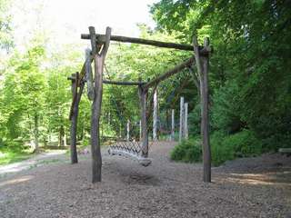Waldspielplatz Zähringen – Bild 1