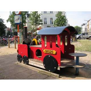Spielplatz Argelanderstraße – Bild 1