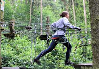 Kletterwald Hohe Düne – Bild 1