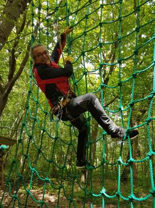 Kletterwald Hohe Düne – Bild 2