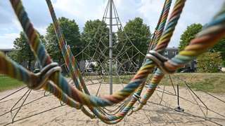 Spiel- und Bolzplatz Oemberg/Saarbrücker Weg – Bild 6