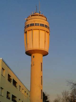 Minigolf am Goldberg Wasserturm, Bürgerverein Goldberg – Bild 1