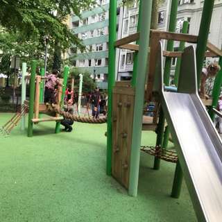 Spielplatz Brüsseler Platz – Bild 1