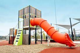 Brookdale Street (Manse St.) Playground – Bild 1