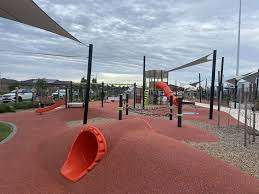 Brookdale Street (Manse St.) Playground – Bild 4