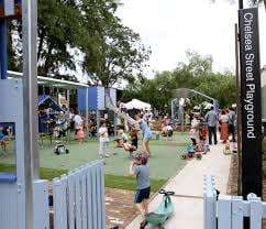 Brookdale Street (Manse St.) Playground – Bild 5