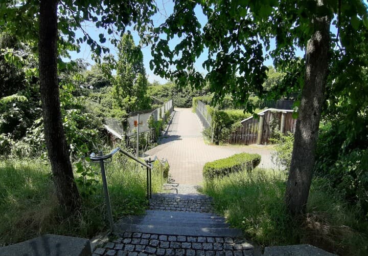 Osterfeldpark Augsburg – Bild 4