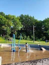 High Park Wading Pool, Splashpad and Playground – Bild 6