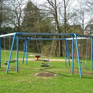 Spielplatz Schwanenseepark – Bild 1