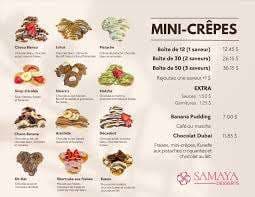 Samaya Desserts – Bild 2