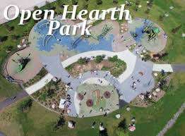 Open Hearth Park Splashpad & Playground – Bild 1