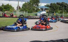 Thunder Rapids Amusement Park – Bild 1