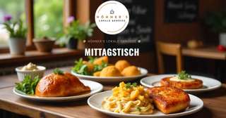 Höhner's Lokale Genüsse Backwaren-Cafe-Lokale Lebensmittel-Events – Bild 1