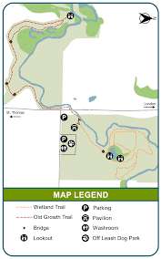 Dan Patterson Conservation Area – Bild 1