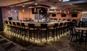 The Alley Restaurant and Bowling Alley – Bild 1