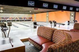 The Alley Restaurant and Bowling Alley – Bild 2