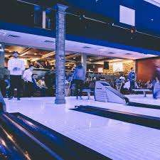The Alley Restaurant and Bowling Alley – Bild 3