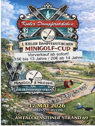 Minigolf und Mee(h)r – Bild 1