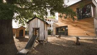Waldspielplatz Klövensteen – Bild 1