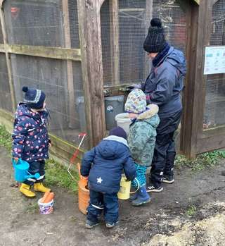 Unsere Bauernhofkita – Bild 2